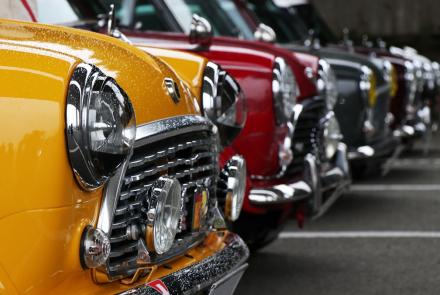 proximo evento mini cooper